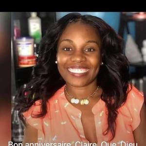 Meet your Posher, Claire